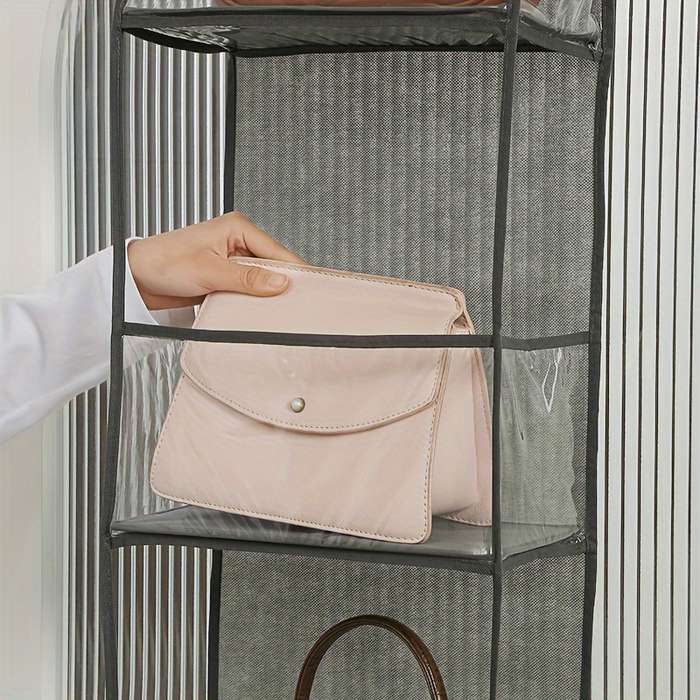 Door Hanging Storage Rack