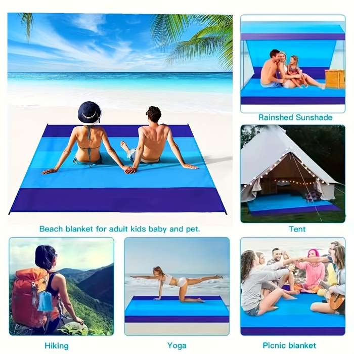1 Portable Mat