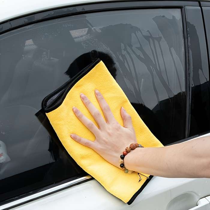 Super Absorbent Microfiber Car Wash Towel