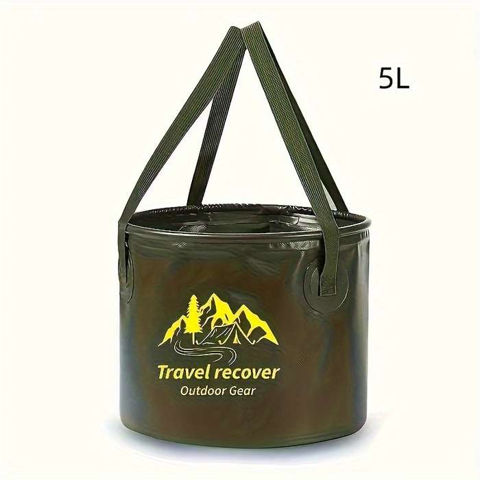 Outdoor Folding Bucket