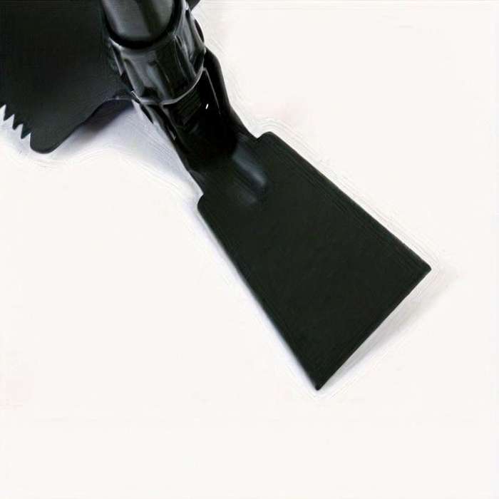 3-Piece Folding Shovel Set With Compass