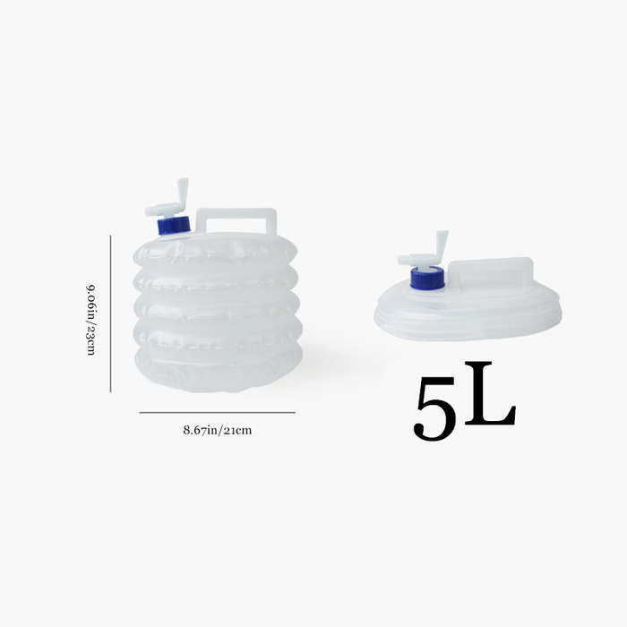 Large Capacity Folding Bucket