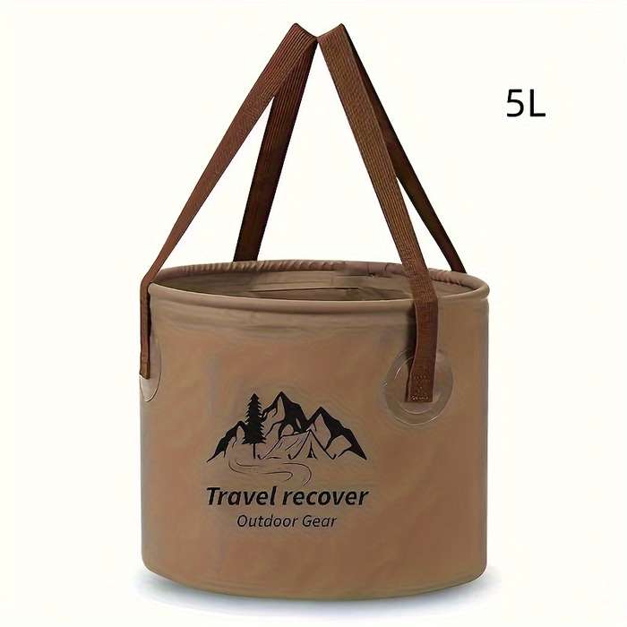 Outdoor Folding Bucket