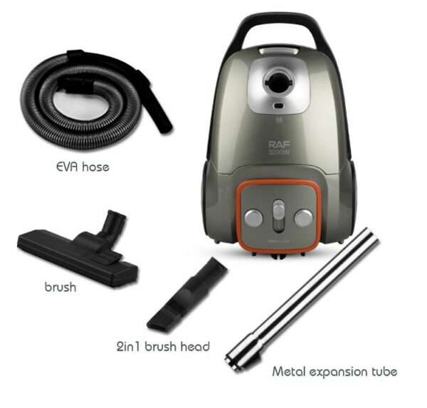 Home Portable Powerful Multifunctional Vacuum Cleaner 3200W