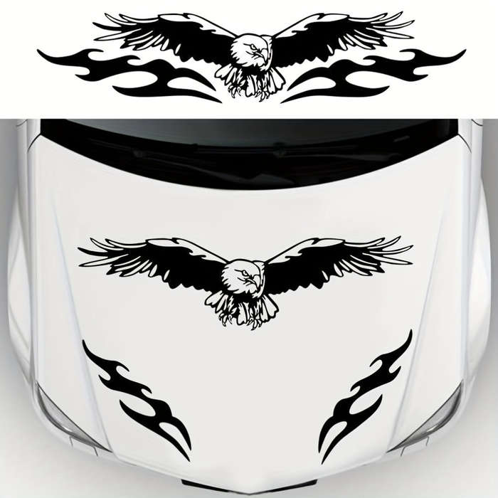 Car Decal Set 3 Pack