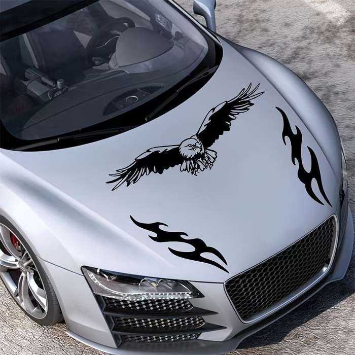 Car Decal Set 3 Pack