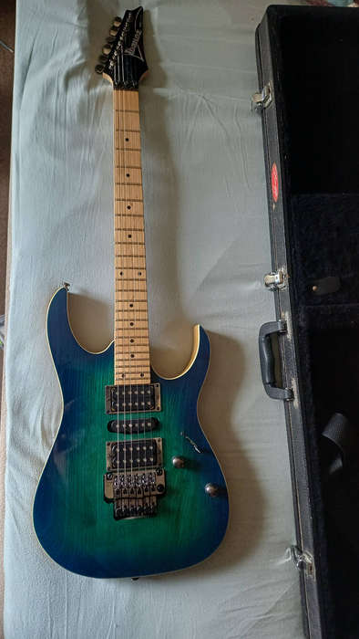 Ibanez RG370AHMZ
