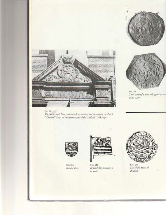 LIONS AND VIRGI, HERALDIC STATE SYMBOLS, COATS-OF-ARMS, FLAGS AND OTHER SYMBOLS OF AUTHORITY IN S.A