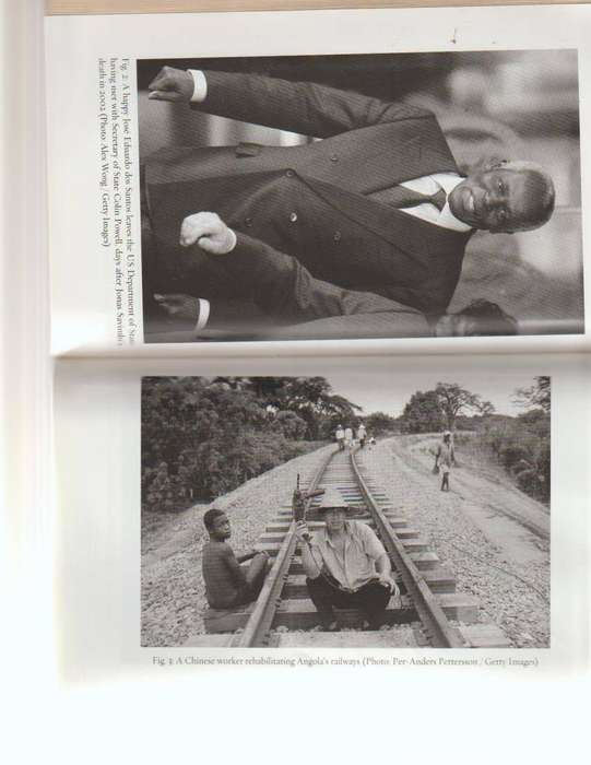 MAGNIFICENT AND BEGGAR LAND, ANGOLA SINCE THE CIVIL WAR