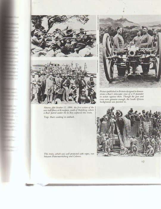 GENERALS OF THE ANGLO-BOER WAR, THE SOUTH AFRICAN HISTORICAL MINT