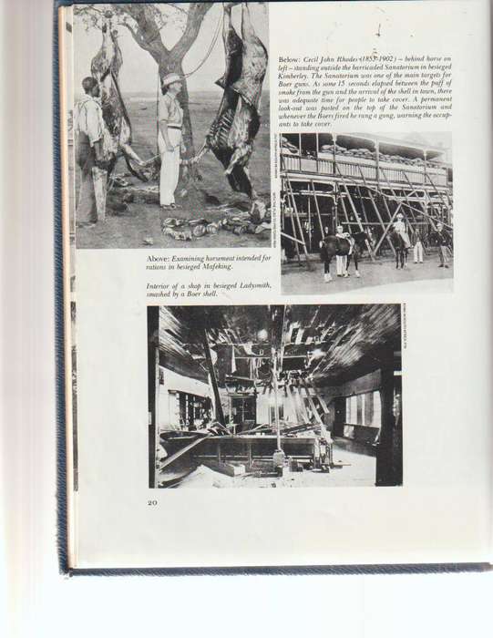 GENERALS OF THE ANGLO-BOER WAR, THE SOUTH AFRICAN HISTORICAL MINT