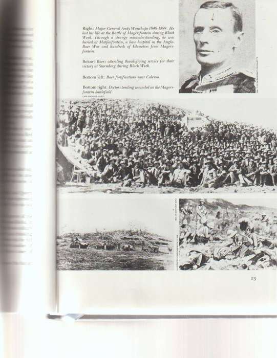 GENERALS OF THE ANGLO-BOER WAR, THE SOUTH AFRICAN HISTORICAL MINT