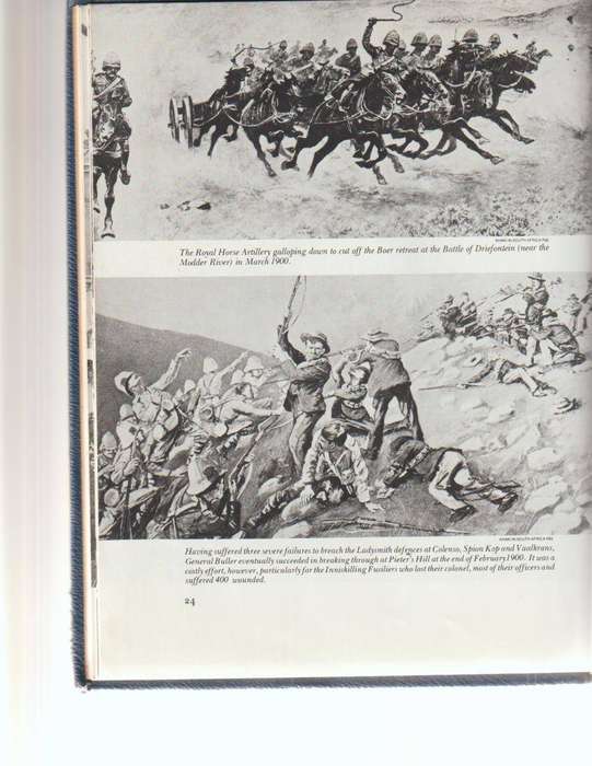 GENERALS OF THE ANGLO-BOER WAR, THE SOUTH AFRICAN HISTORICAL MINT