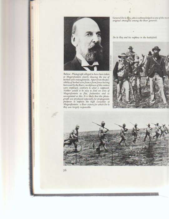 GENERALS OF THE ANGLO-BOER WAR, THE SOUTH AFRICAN HISTORICAL MINT