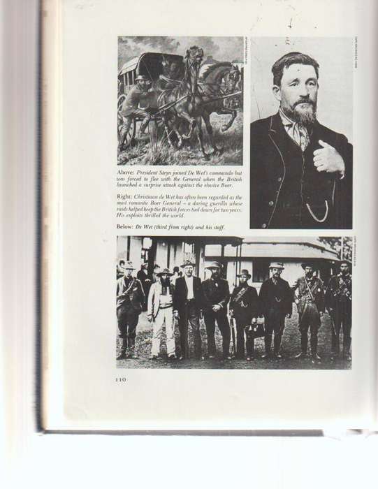 GENERALS OF THE ANGLO-BOER WAR, THE SOUTH AFRICAN HISTORICAL MINT