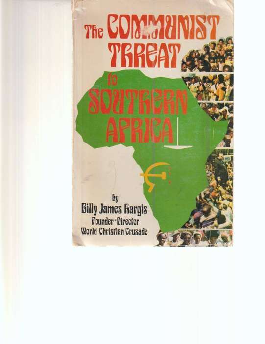 THE COMMUNIST THREAT TO SOUTHERN AFRICA