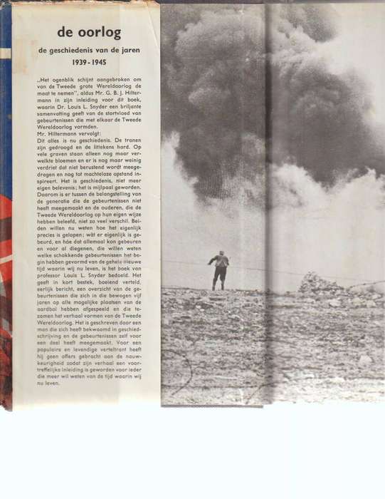 DE OORLOG DE GESCHIEDENIS VAN DE JAREN 1939-1945