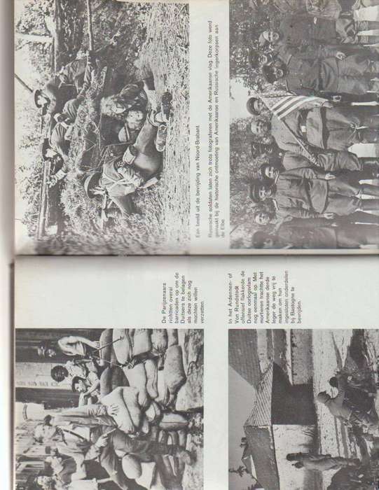 DE OORLOG DE GESCHIEDENIS VAN DE JAREN 1939-1945