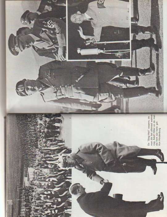 DE OORLOG DE GESCHIEDENIS VAN DE JAREN 1939-1945
