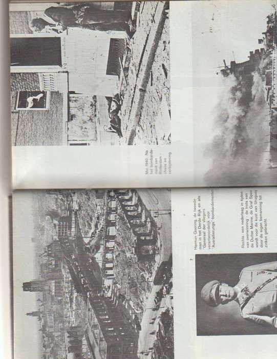 DE OORLOG DE GESCHIEDENIS VAN DE JAREN 1939-1945
