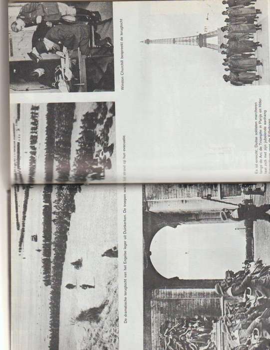 DE OORLOG DE GESCHIEDENIS VAN DE JAREN 1939-1945