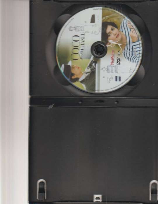 COCO CHANEL DVD