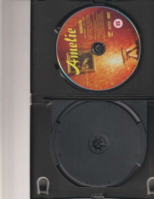 AMELIE, SPECIAL EDITION 2 DVD SET