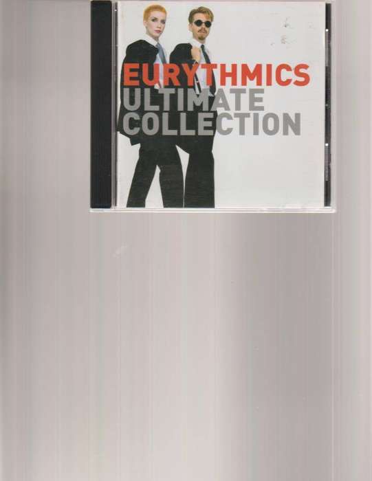 EURYTHMICS, ULTIMATE COLLECTION