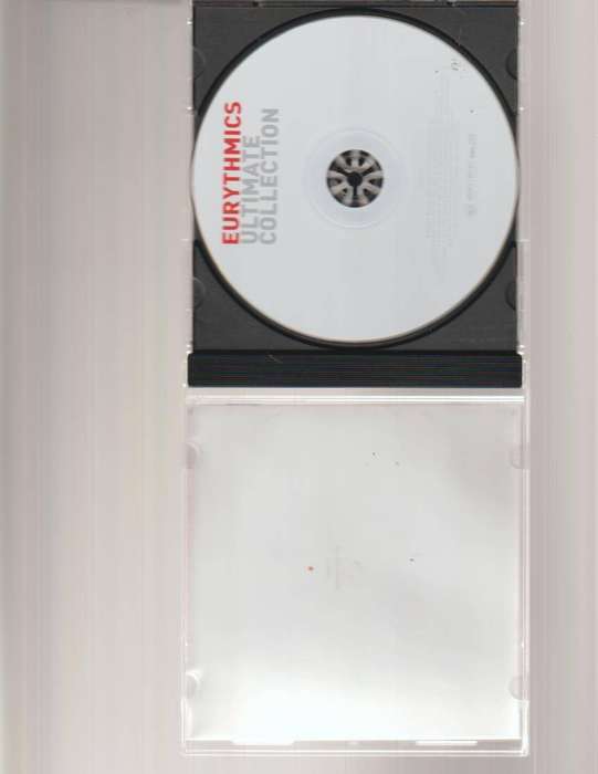 EURYTHMICS, ULTIMATE COLLECTION