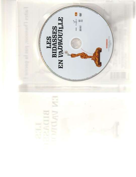 LES BIDASSES EN VADROUILLE DVD (FRENCH)
