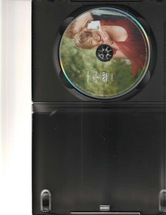 ABOUT TIME DVD