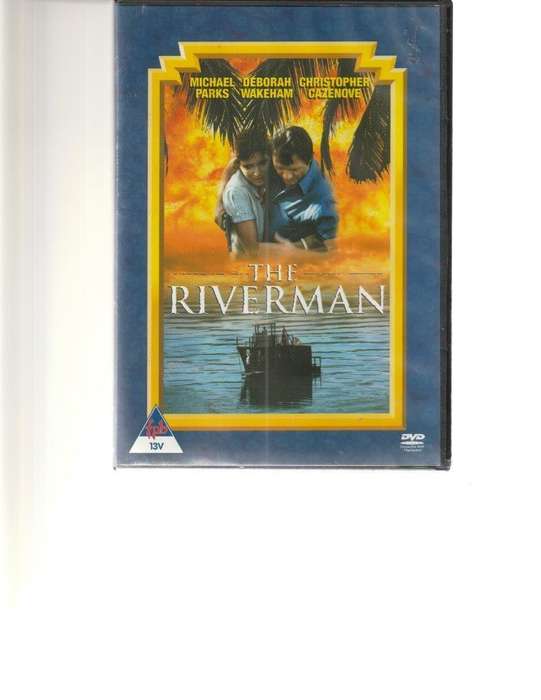 THE RIVERMAN DVD