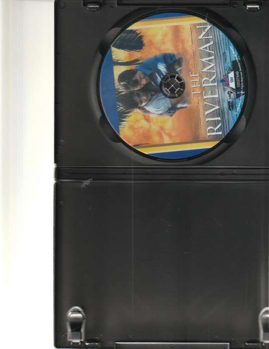 THE RIVERMAN DVD