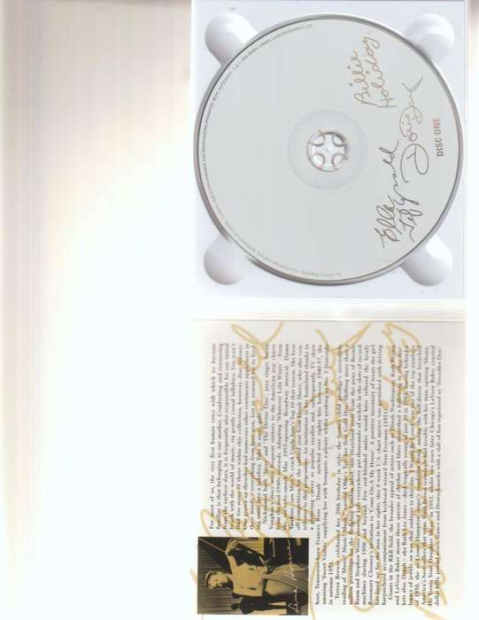 CLASSIC DIVAS, 2 CD AUTOGRAPH COLLECTION