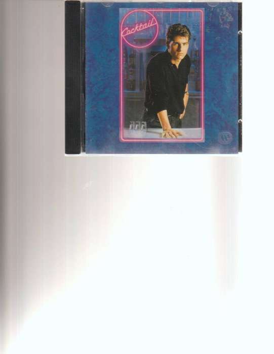 COCKTAIL, ORIGINAL MOTION PICTURE SOUNDTRACK CD