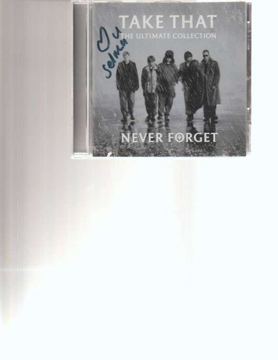 TAKE THAT, THE ULTIMATE COLLECTION