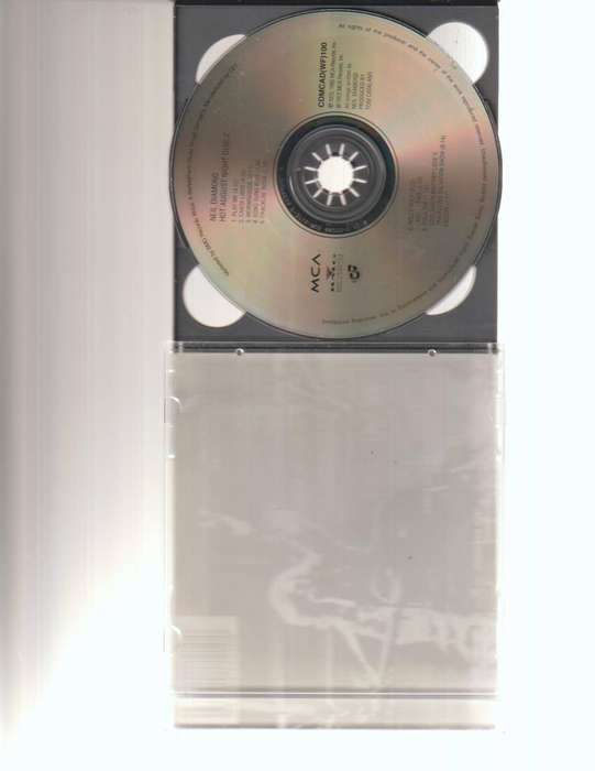 NEIL DIAMOND, HOT AUGUST NIGHT 2 DISCS
