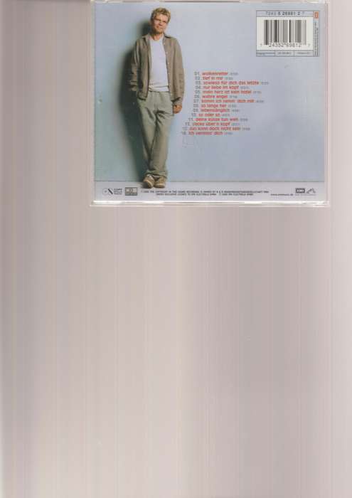 MATTHIAS REIM, WOLKENREITER CD