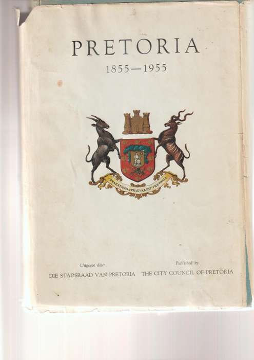PRETORIA 1855-1955