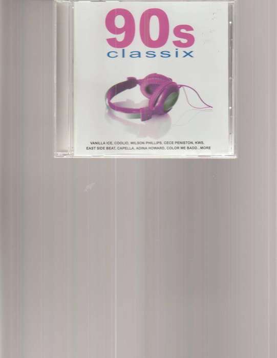 90'S CLASSIX CD