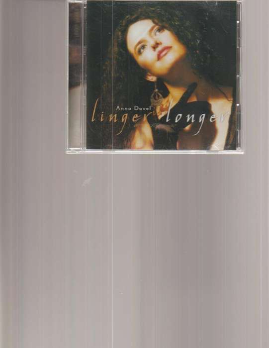 ANNA DAVEL, LINGER LONGER CD