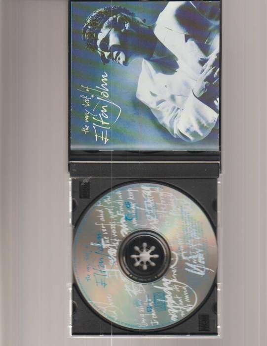 ELTON JOHN, THE VERY BEST OF, 2CD SET