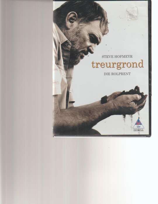 TREURGROND DVD