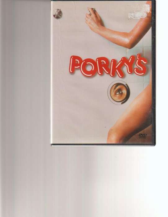 PORKEY'S DVD