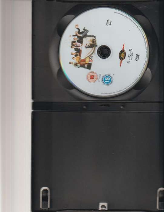 FOUR WEDDINGS AND A FUNERAL DVD