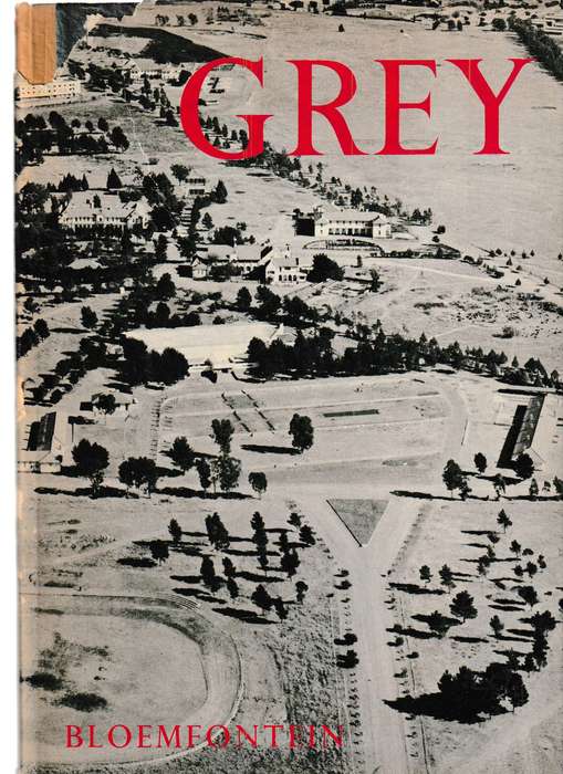 GREY - BLOEMFONTEIN