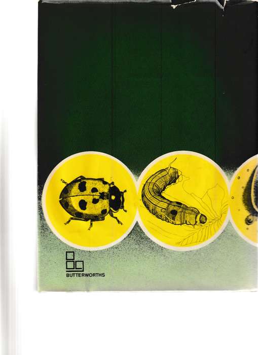 INSECTS AND MITES OF CULTIVATED PLANTS IN SOUTH AFRICA
