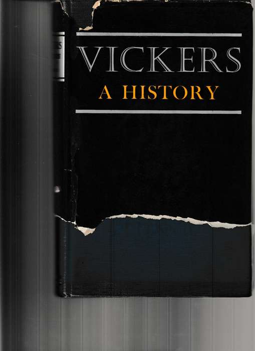 VICKERS: A HISTORY