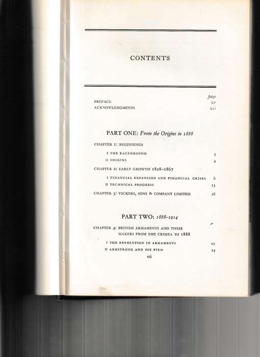 VICKERS: A HISTORY
