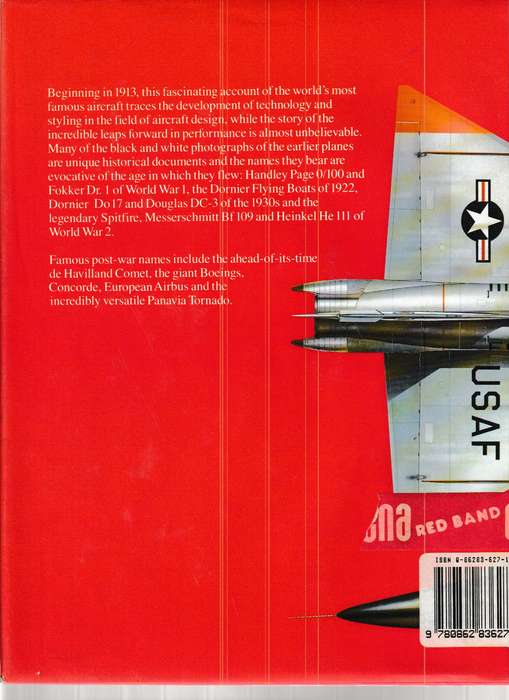 GREAT AIRCRAFT OF THE WORLD: AN ILLUSTRATED HISTORY OF THE MOST FAMOUS CIVIL AND MILITARY PLANES